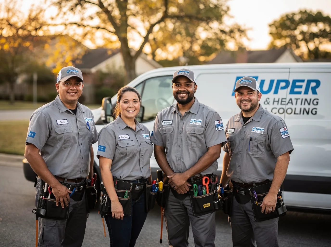 Hvac Repair company in Oglesby, TX